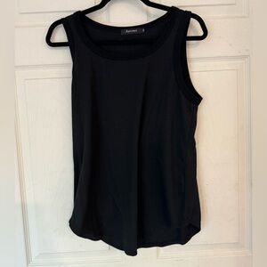 Automet‎ women’s medium black tank top